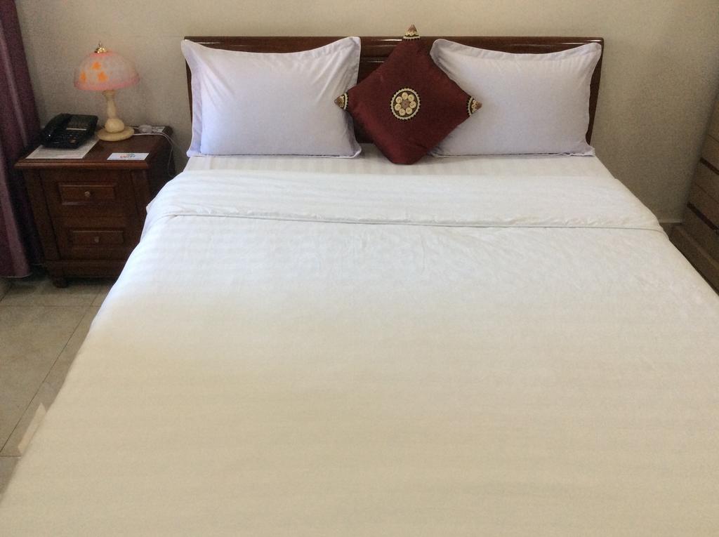 Kim Thoa Hotel Hai Phong Exteriör bild