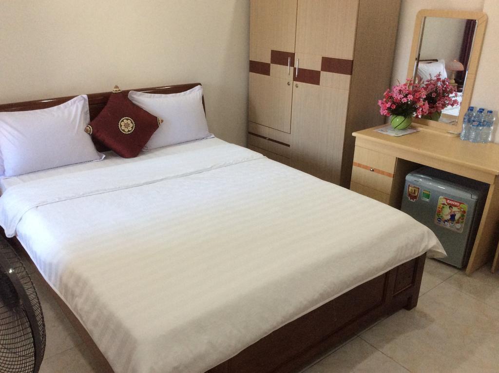 Kim Thoa Hotel Hai Phong Exteriör bild