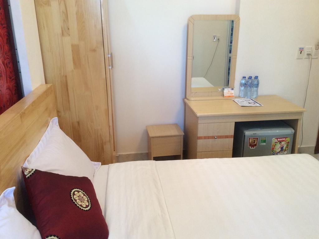 Kim Thoa Hotel Hai Phong Rum bild