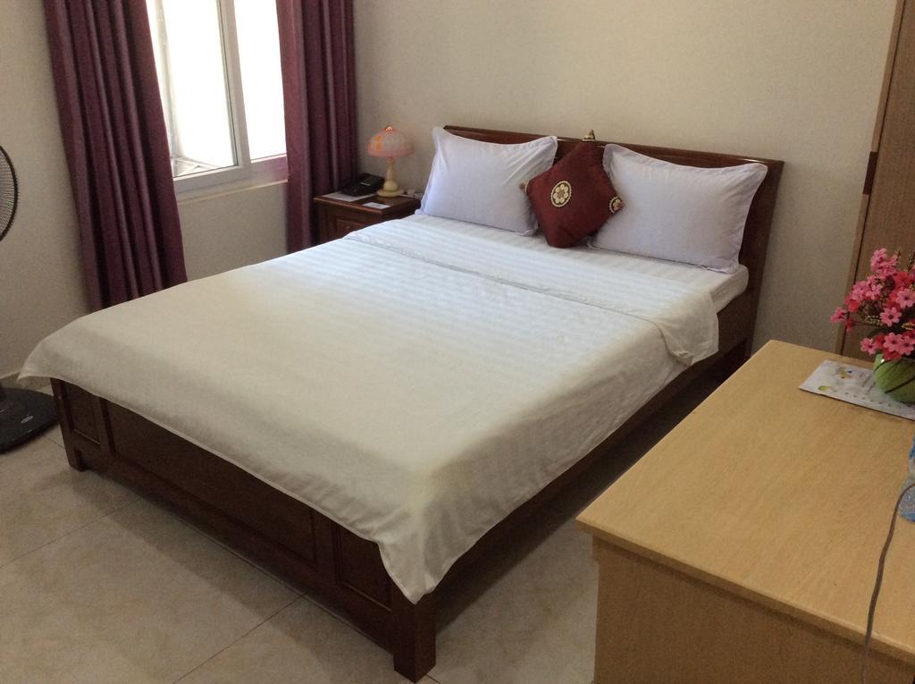 Kim Thoa Hotel Hai Phong Exteriör bild