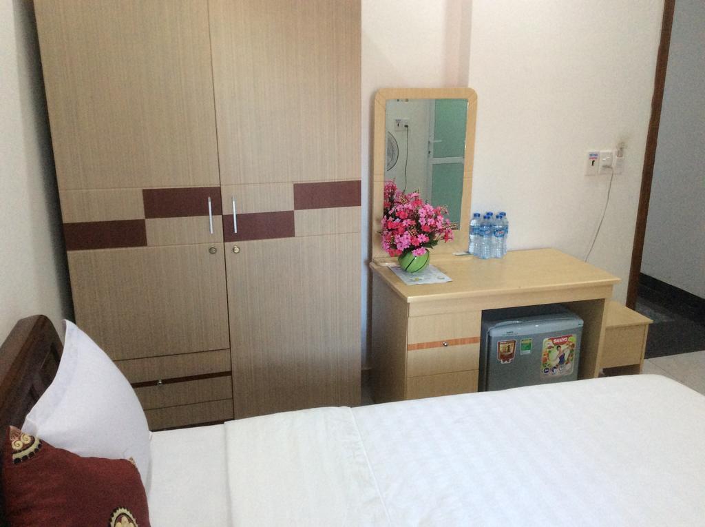 Kim Thoa Hotel Hai Phong Exteriör bild