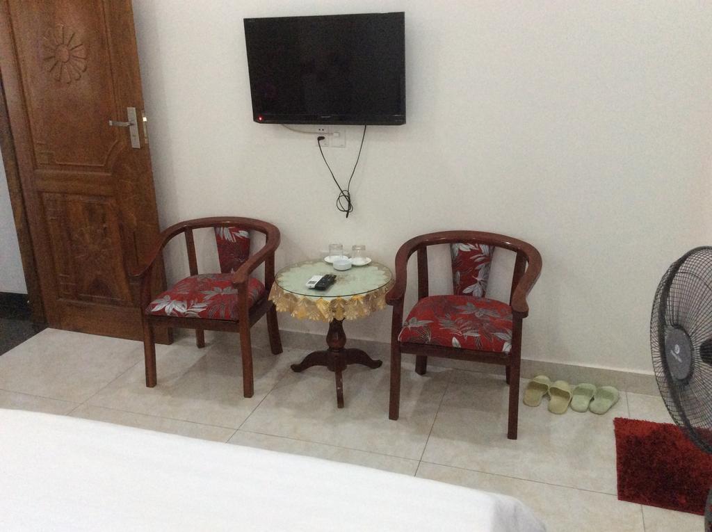 Kim Thoa Hotel Hai Phong Exteriör bild
